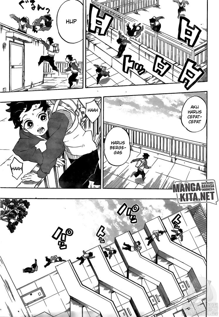 Kimetsu no Yaiba Chapter 205