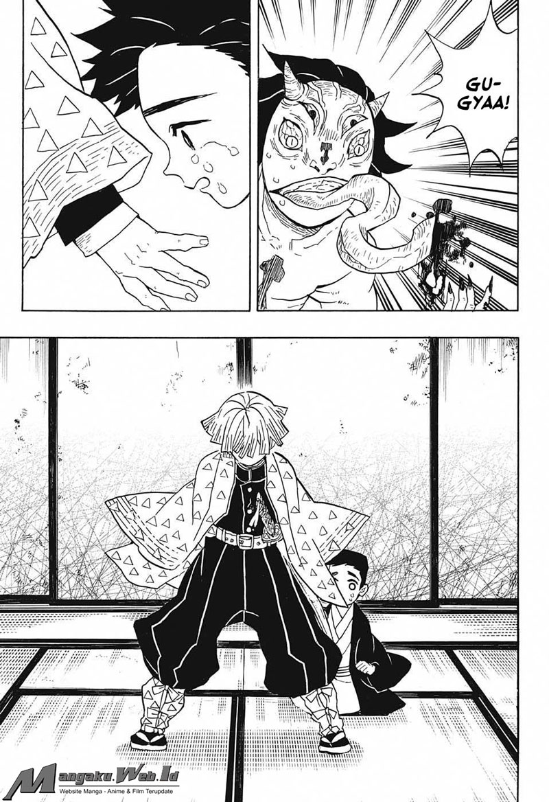 Kimetsu no Yaiba Chapter 23