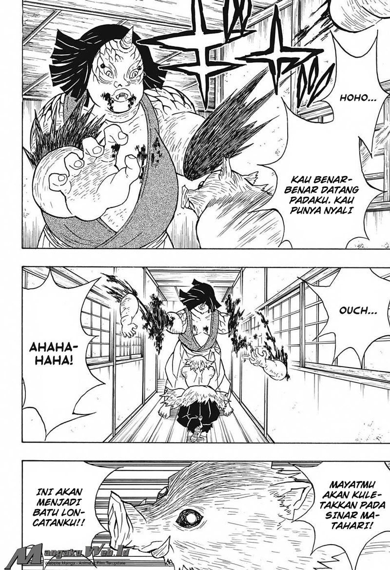 Kimetsu no Yaiba Chapter 23