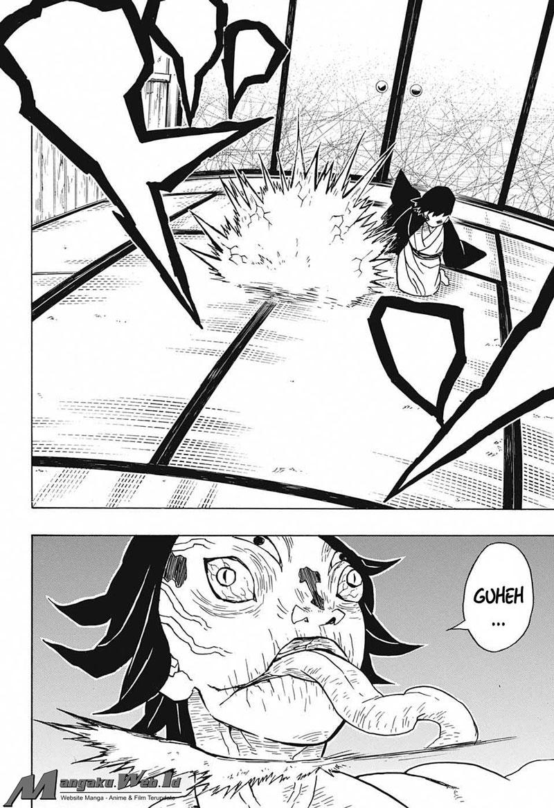 Kimetsu no Yaiba Chapter 23