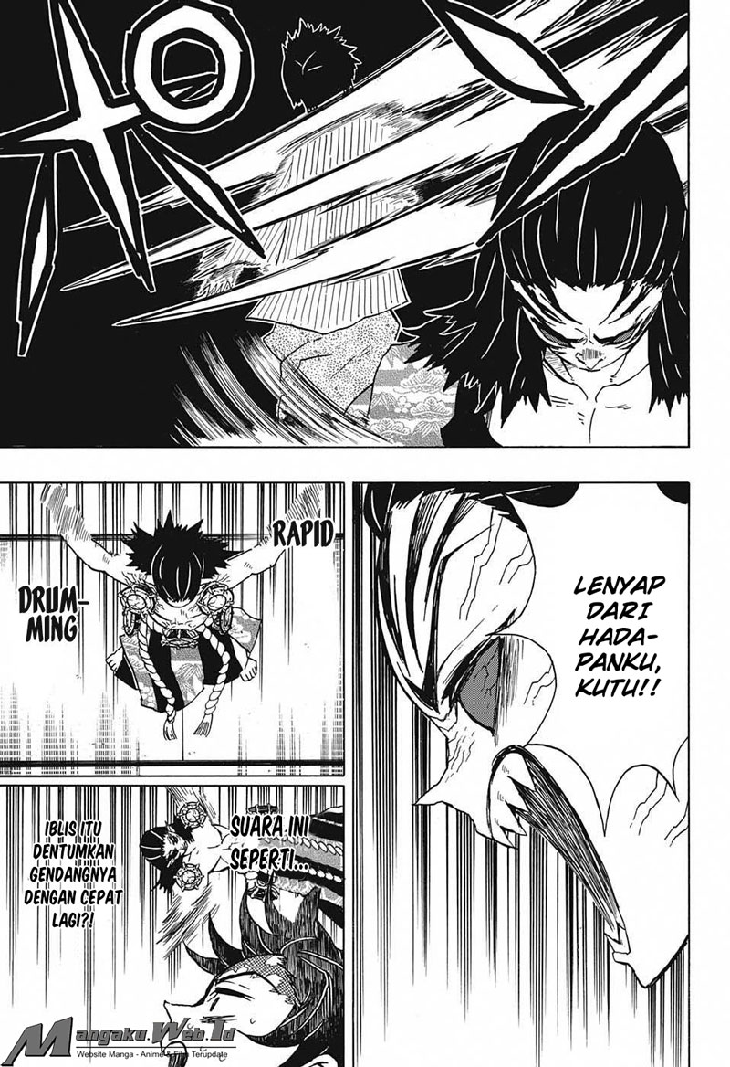 Kimetsu no Yaiba Chapter 25