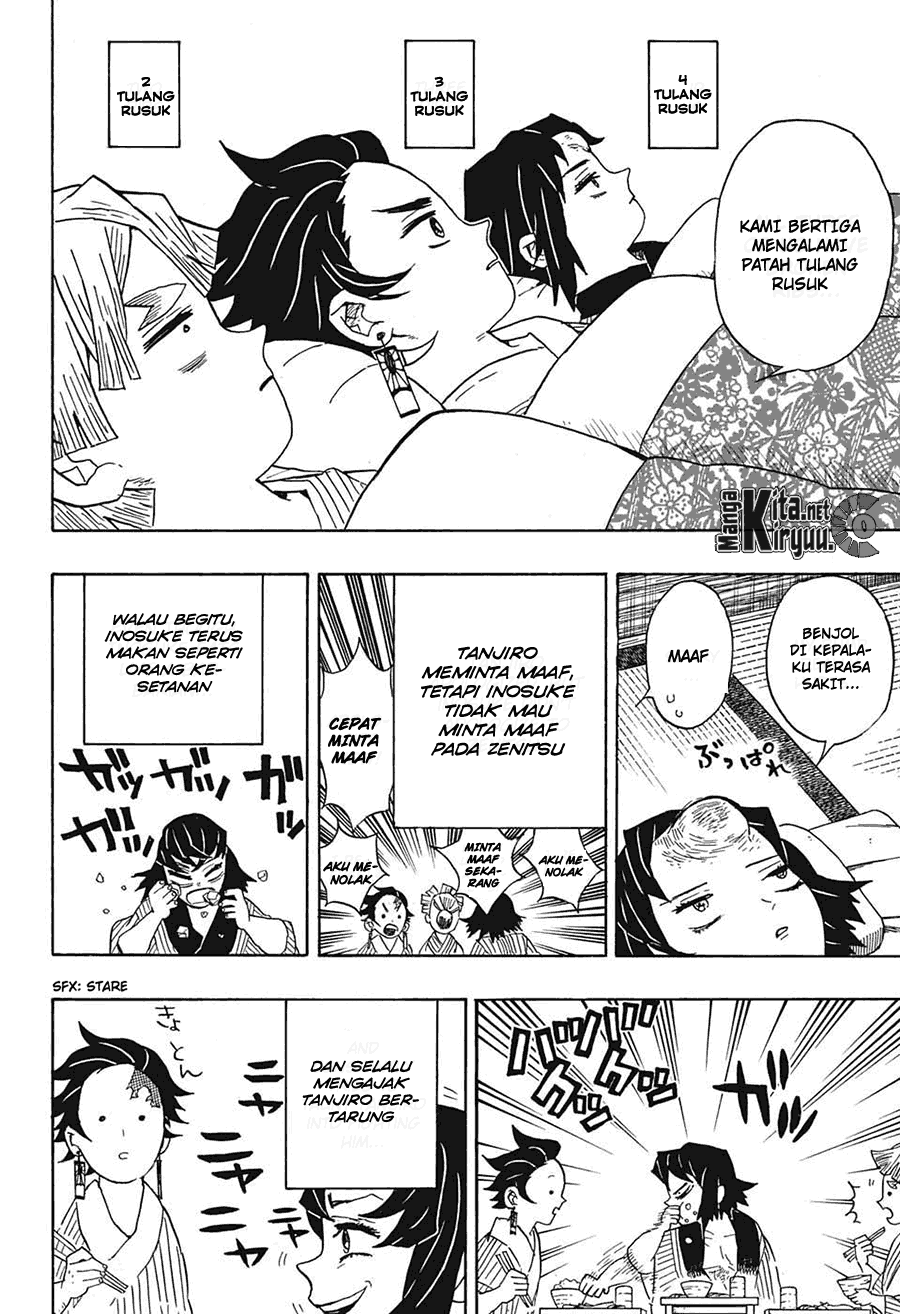 Kimetsu no Yaiba Chapter 27