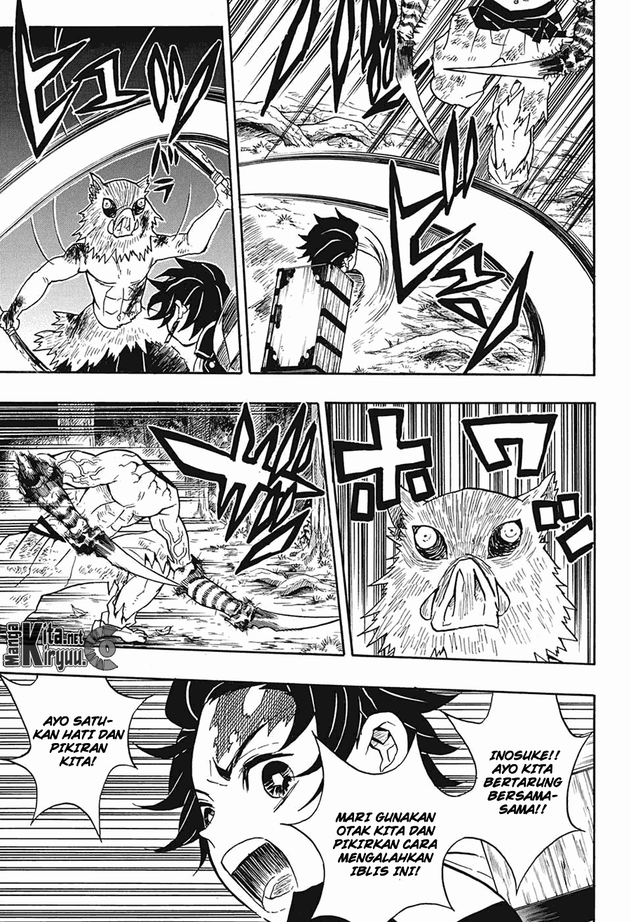 Kimetsu no Yaiba Chapter 31