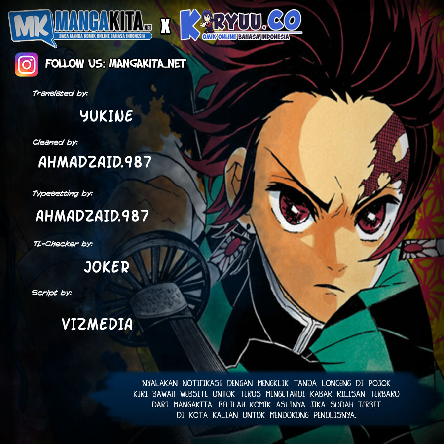 Kimetsu no Yaiba Chapter 42