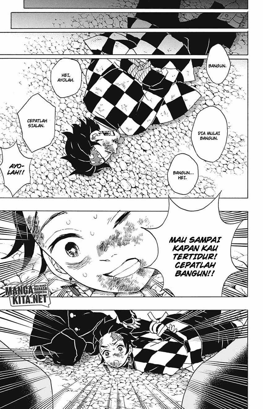 Kimetsu no Yaiba Chapter 44