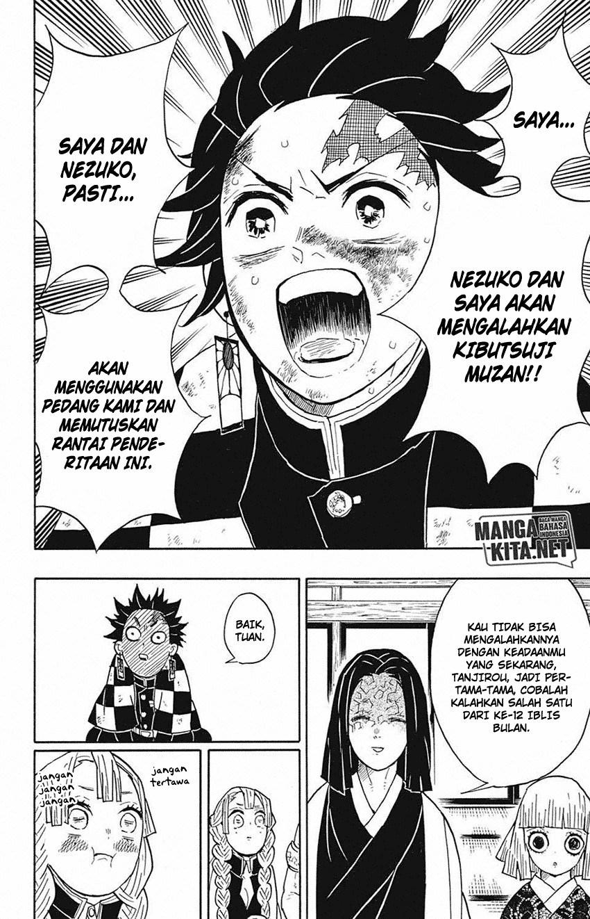 Kimetsu no Yaiba Chapter 47