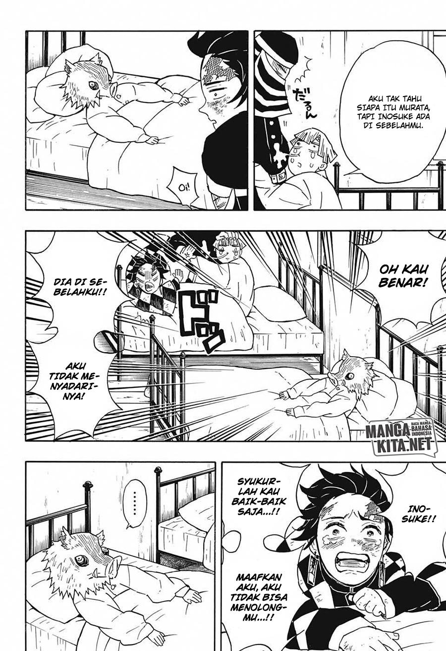 Kimetsu no Yaiba Chapter 48