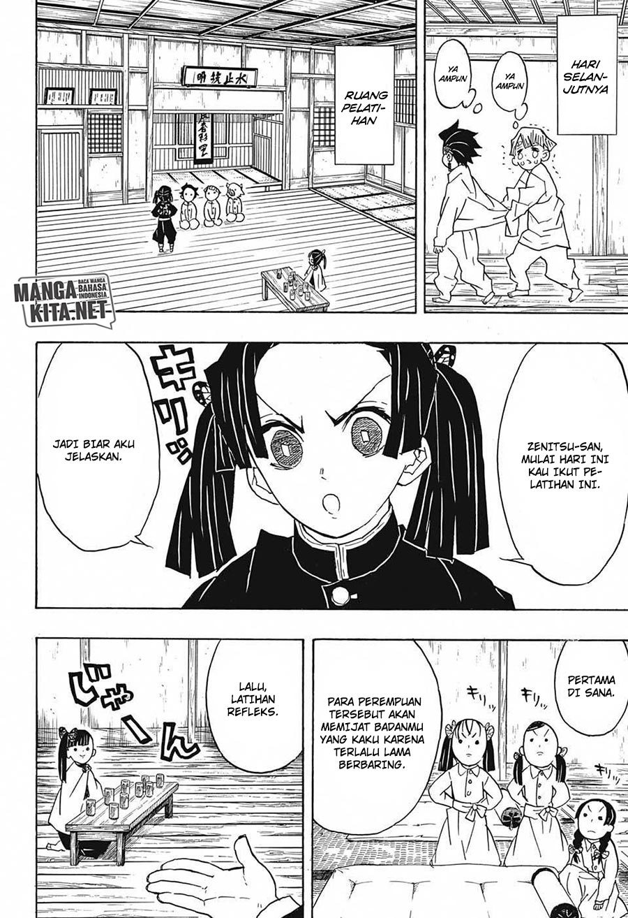 Kimetsu no Yaiba Chapter 49