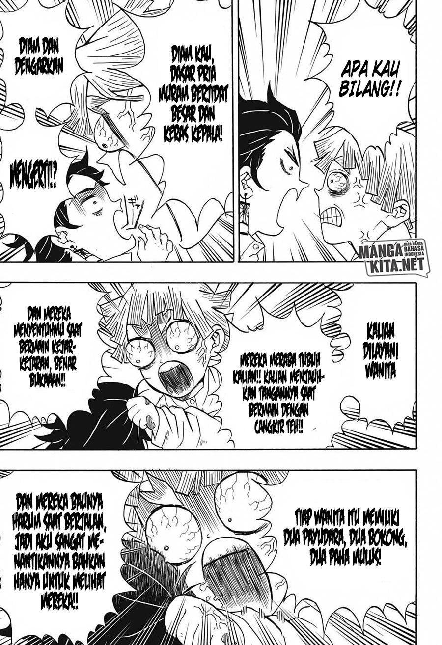 Kimetsu no Yaiba Chapter 49