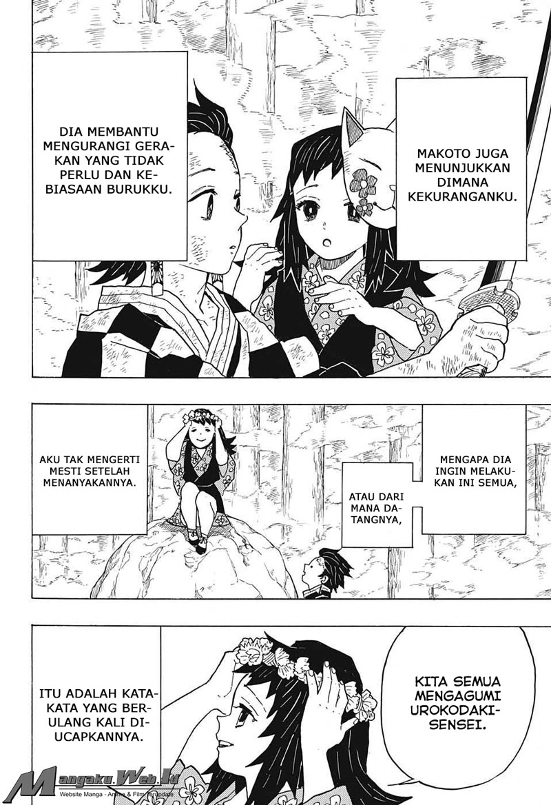 Kimetsu no Yaiba Chapter 5