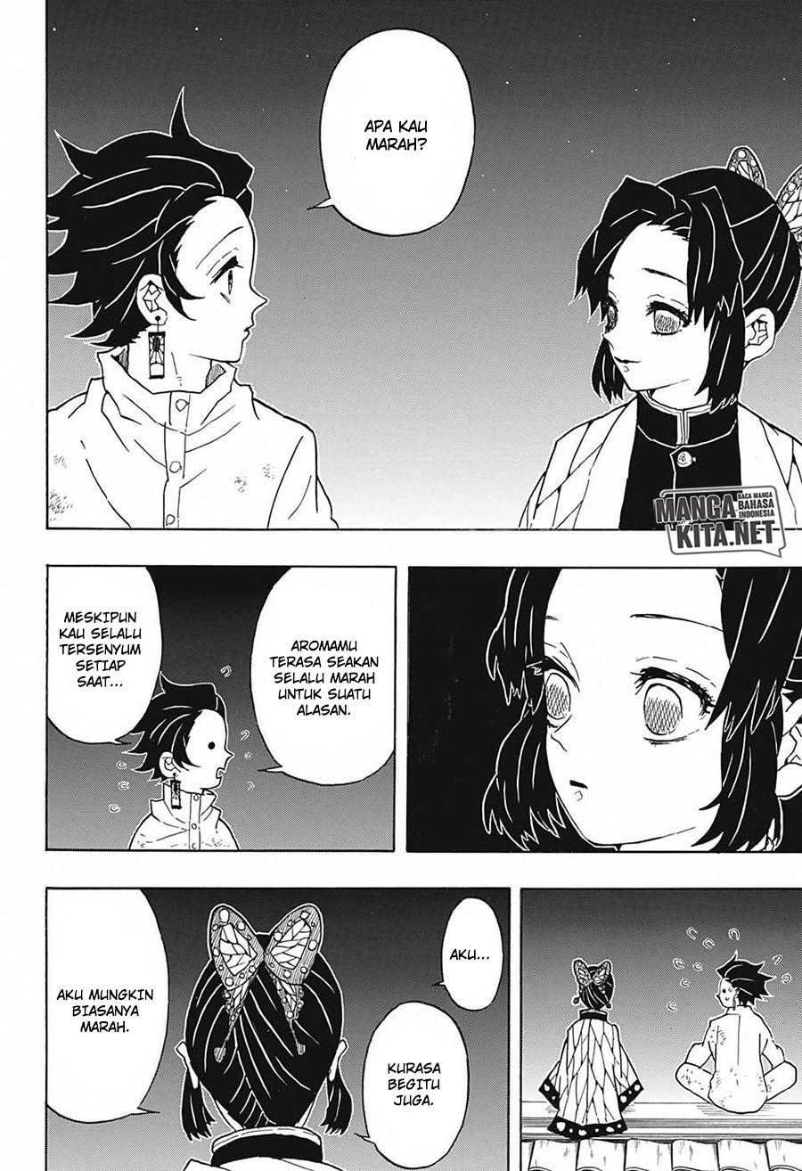 Kimetsu no Yaiba Chapter 50