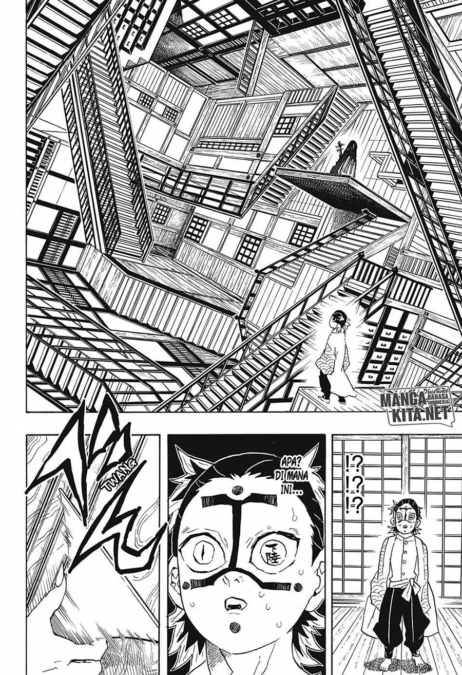 Kimetsu no Yaiba Chapter 51