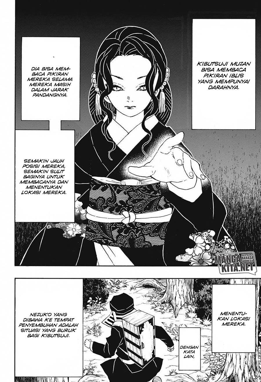 Kimetsu no Yaiba Chapter 52