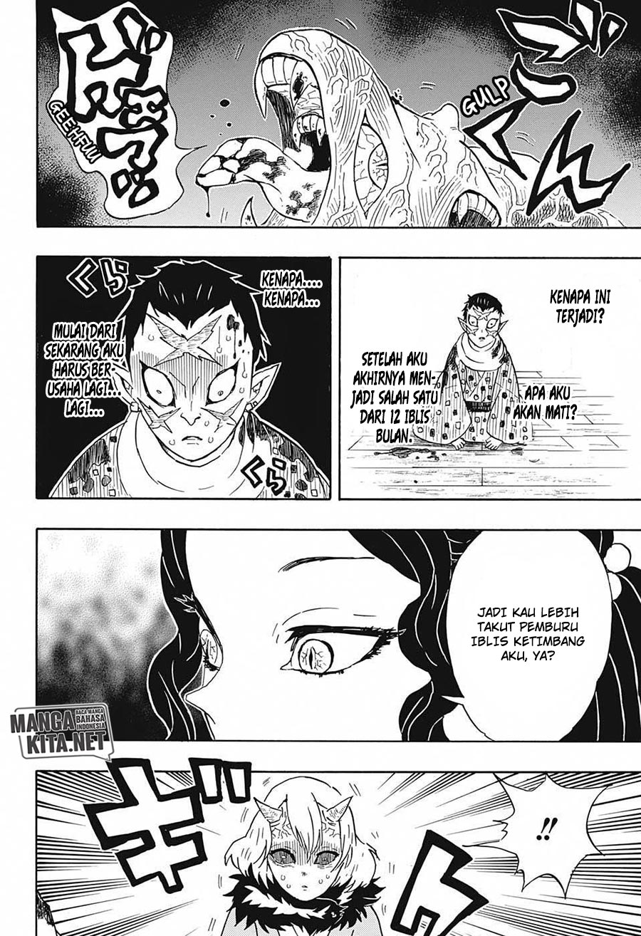 Kimetsu no Yaiba Chapter 52