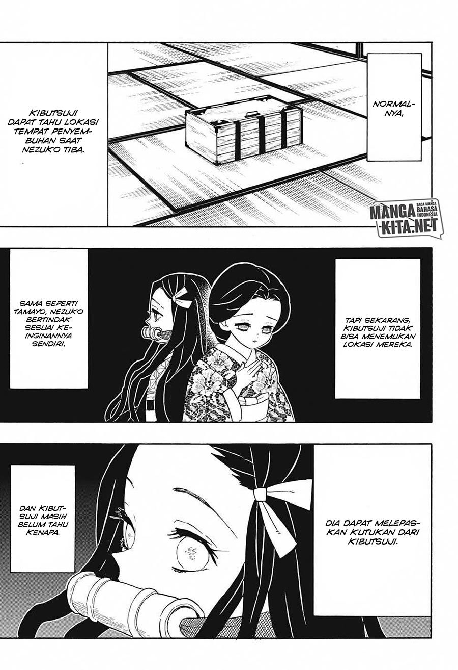 Kimetsu no Yaiba Chapter 52