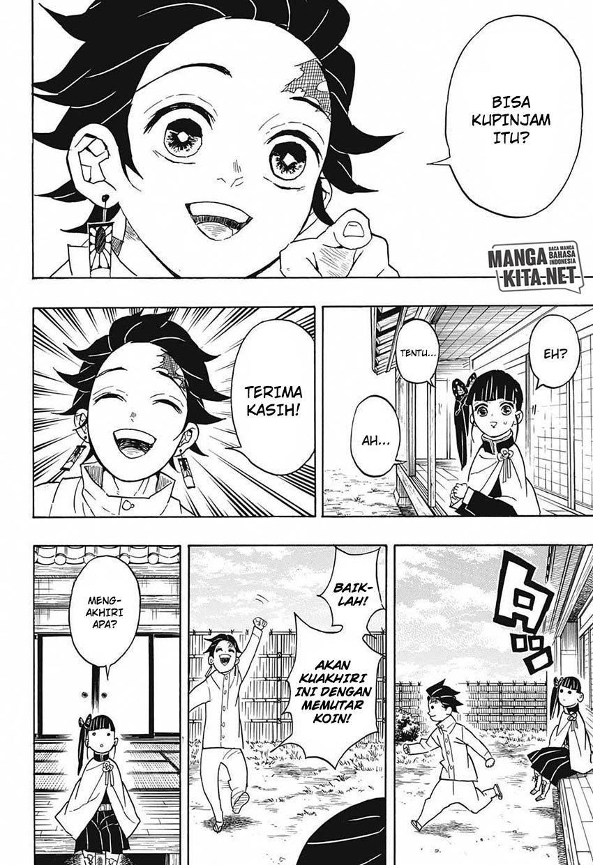 Kimetsu no Yaiba Chapter 53