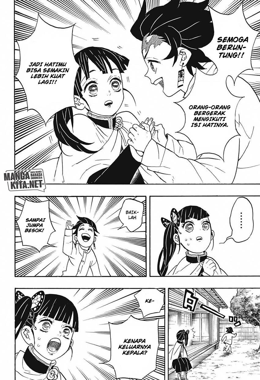 Kimetsu no Yaiba Chapter 53