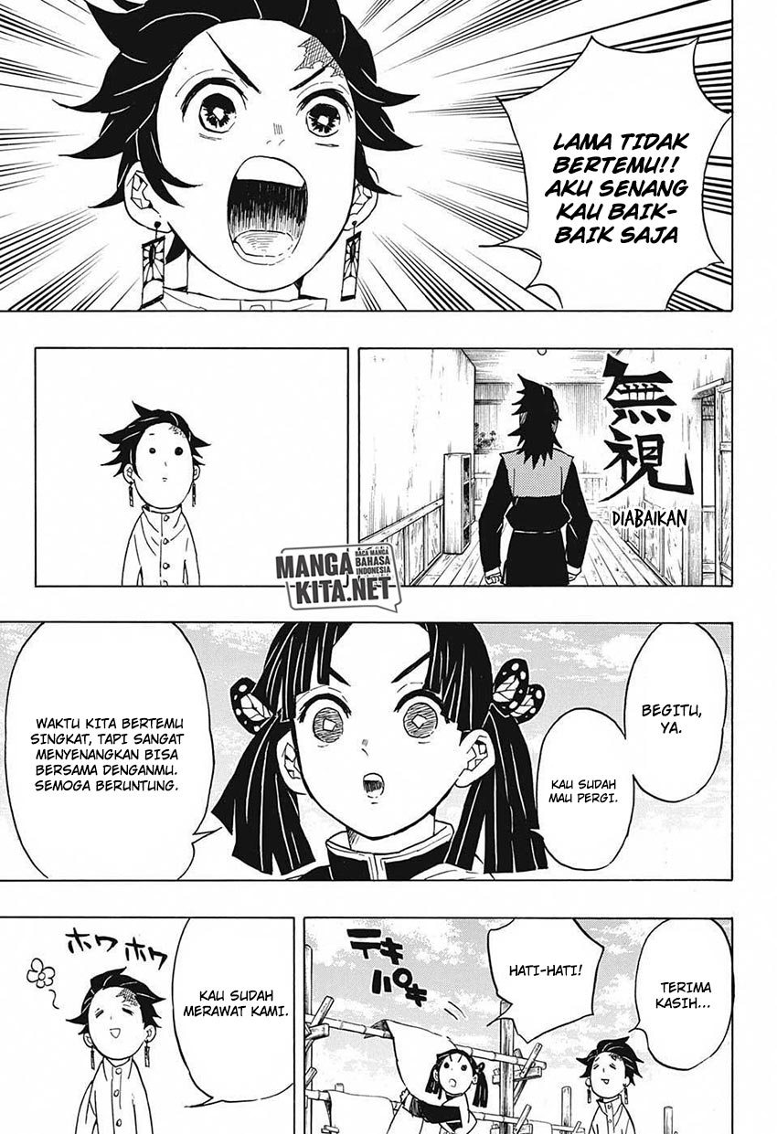 Kimetsu no Yaiba Chapter 53