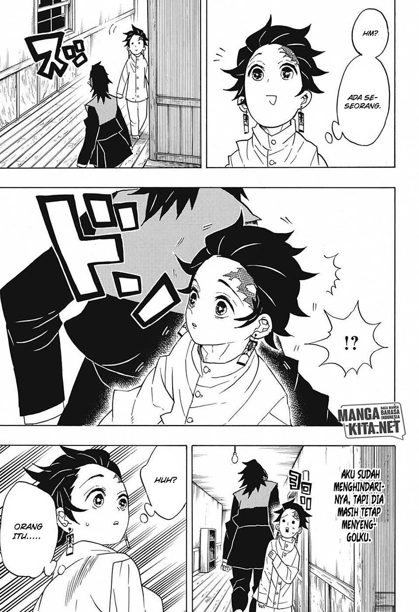 Kimetsu no Yaiba Chapter 53