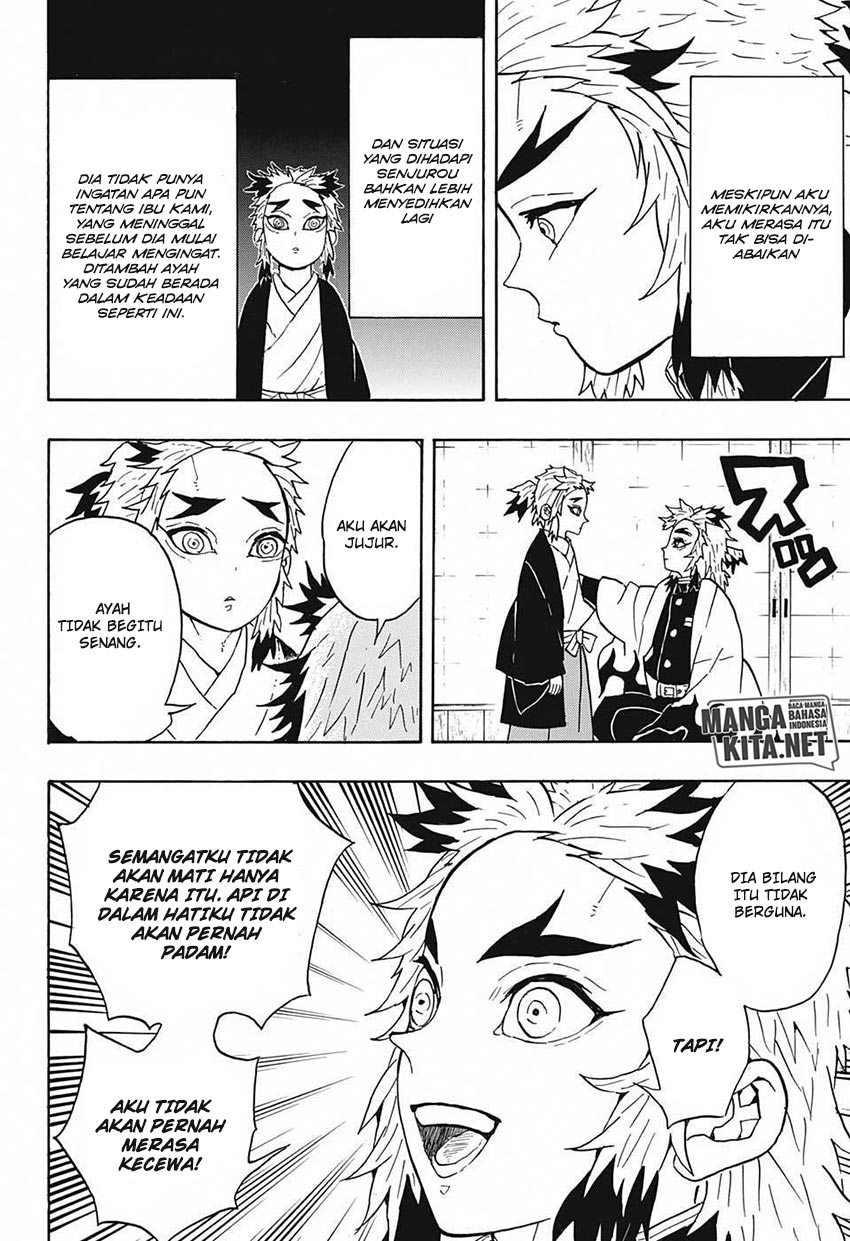 Kimetsu no Yaiba Chapter 55