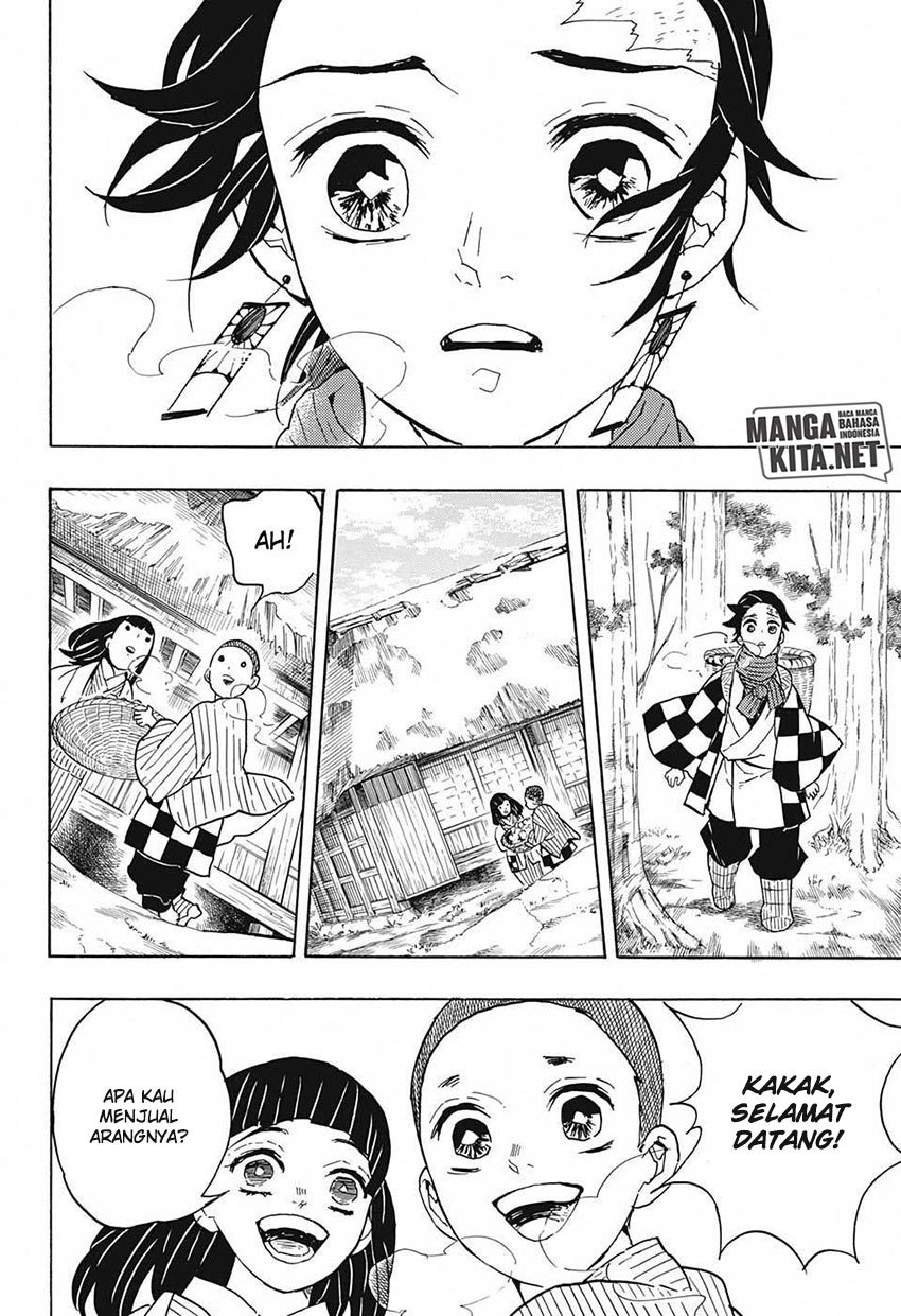 Kimetsu no Yaiba Chapter 55