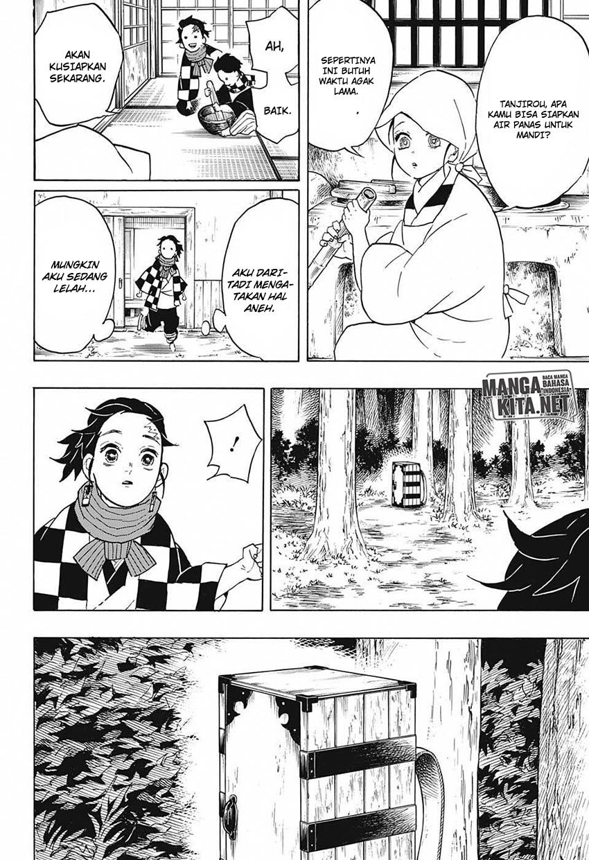 Kimetsu no Yaiba Chapter 56