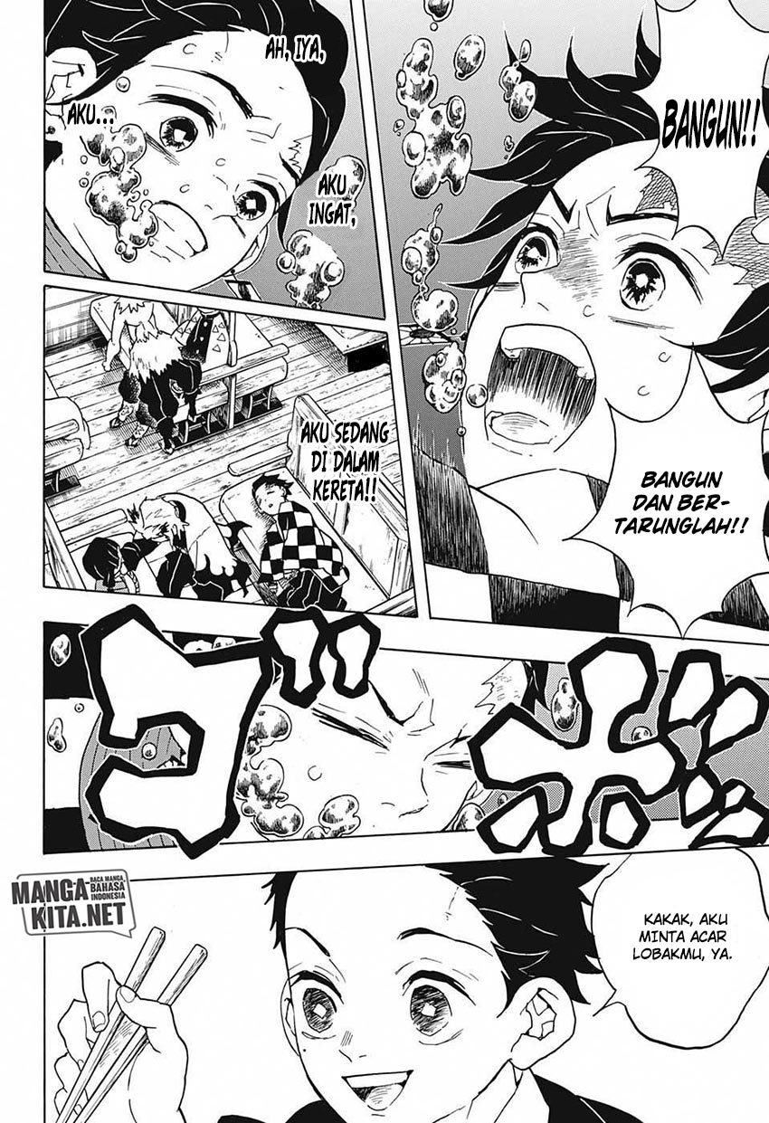 Kimetsu no Yaiba Chapter 56