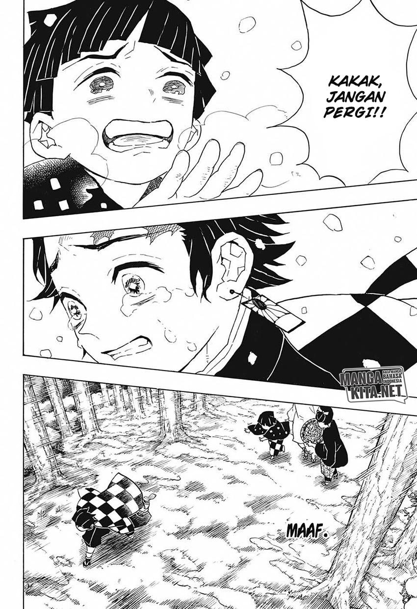 Kimetsu no Yaiba Chapter 57