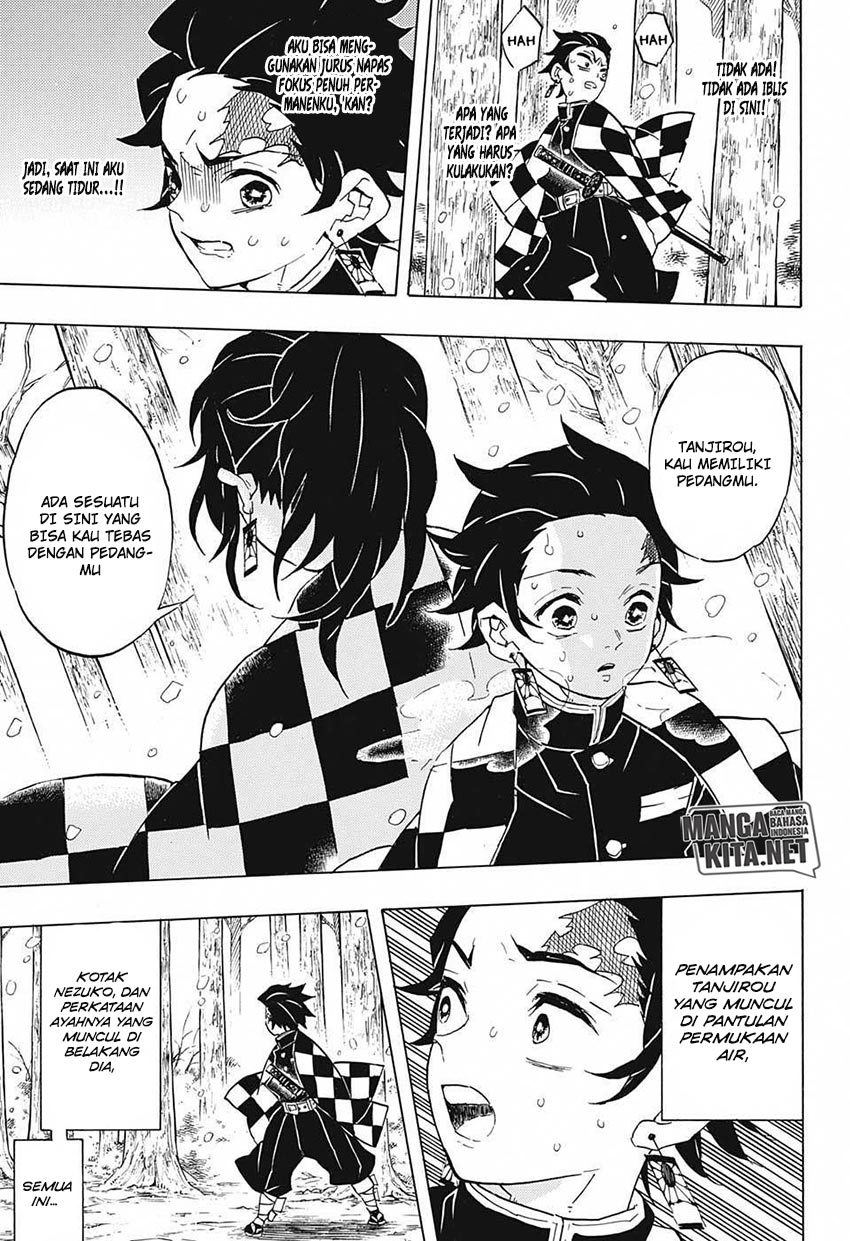 Kimetsu no Yaiba Chapter 57