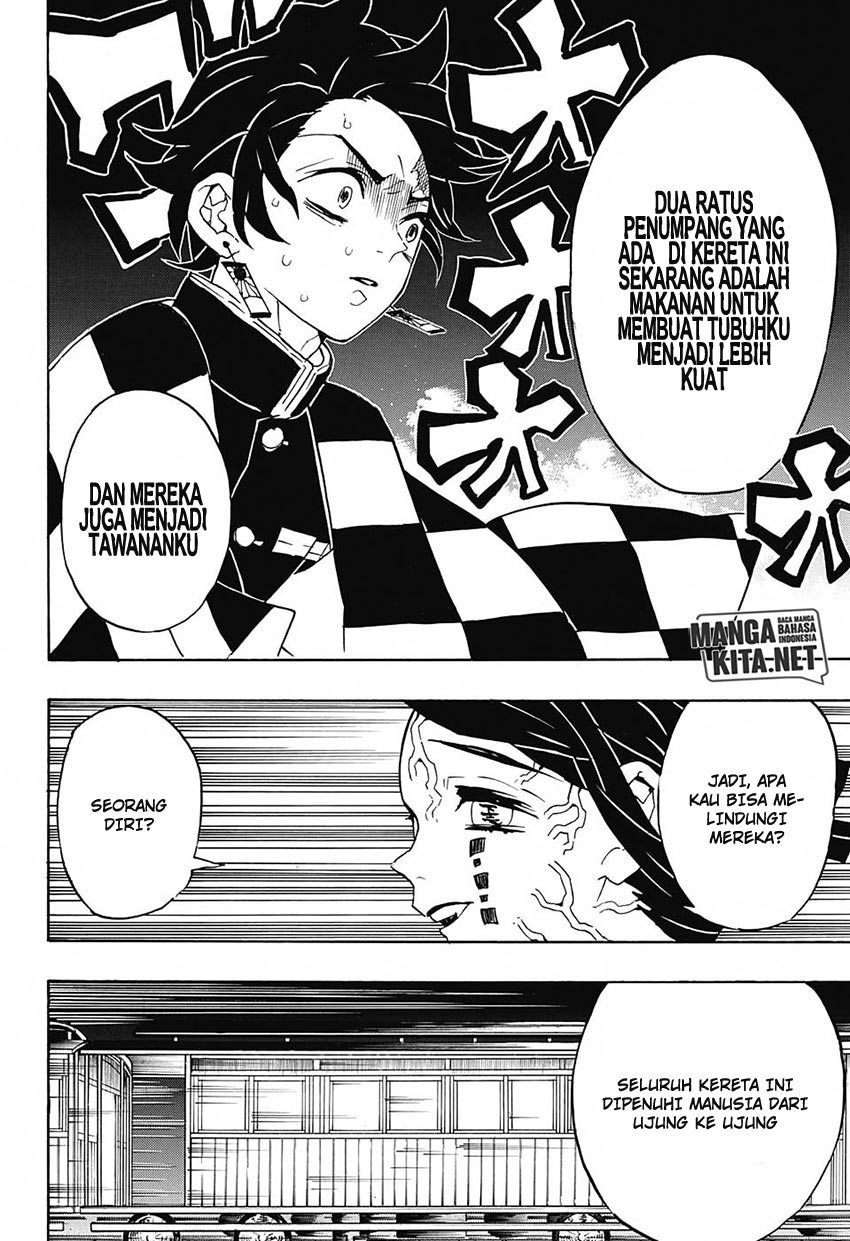 Kimetsu no Yaiba Chapter 59