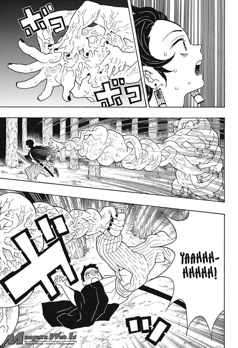 Kimetsu no Yaiba Chapter 6