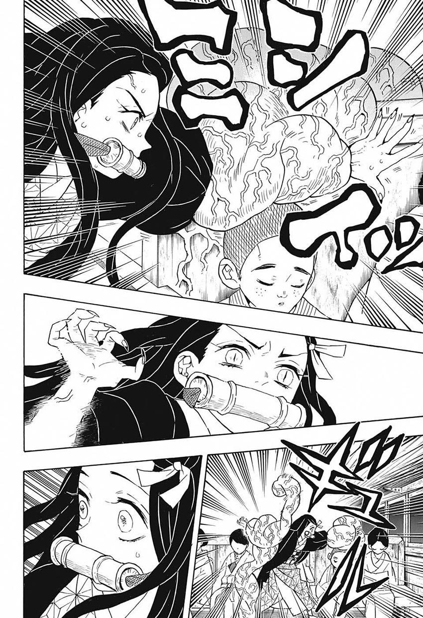 Kimetsu no Yaiba Chapter 60