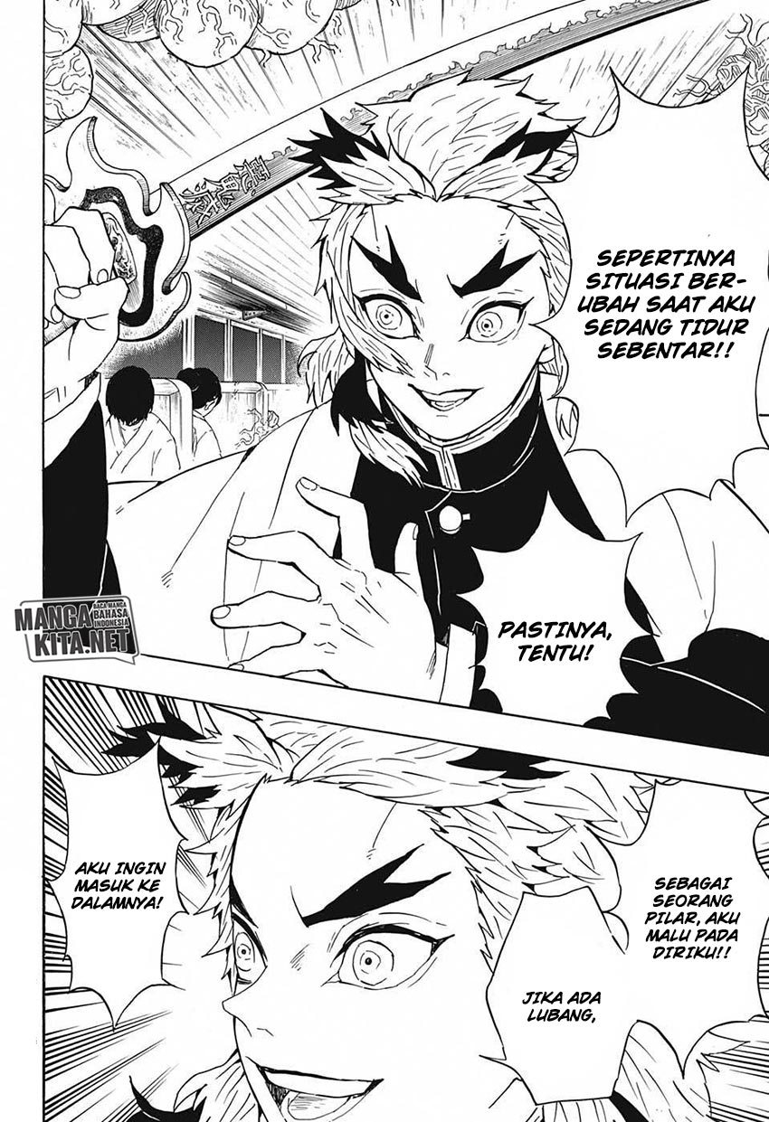 Kimetsu no Yaiba Chapter 60