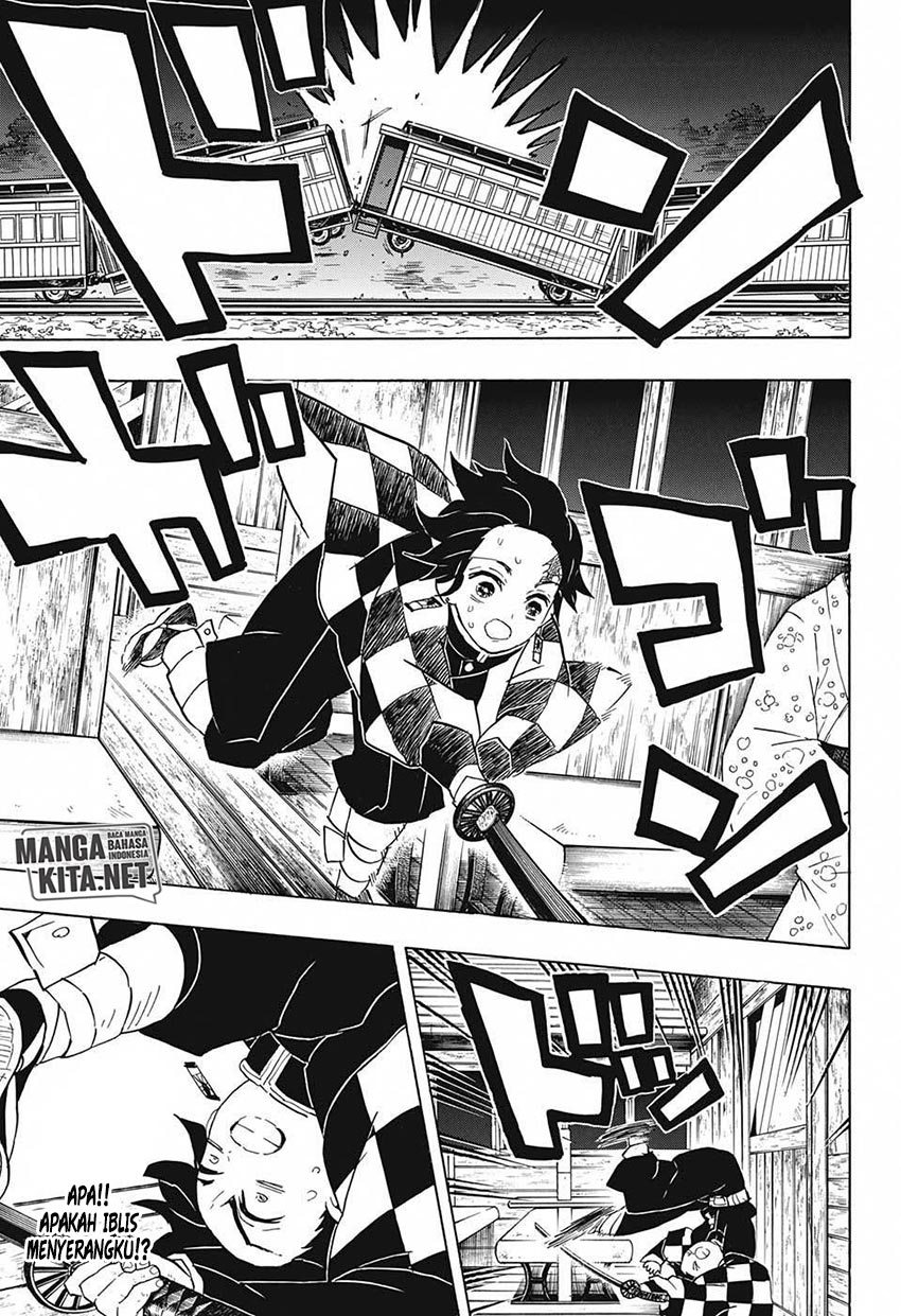 Kimetsu no Yaiba Chapter 60