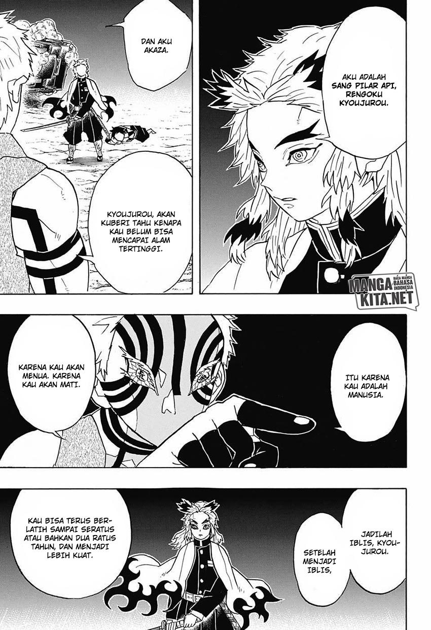 Kimetsu no Yaiba Chapter 63