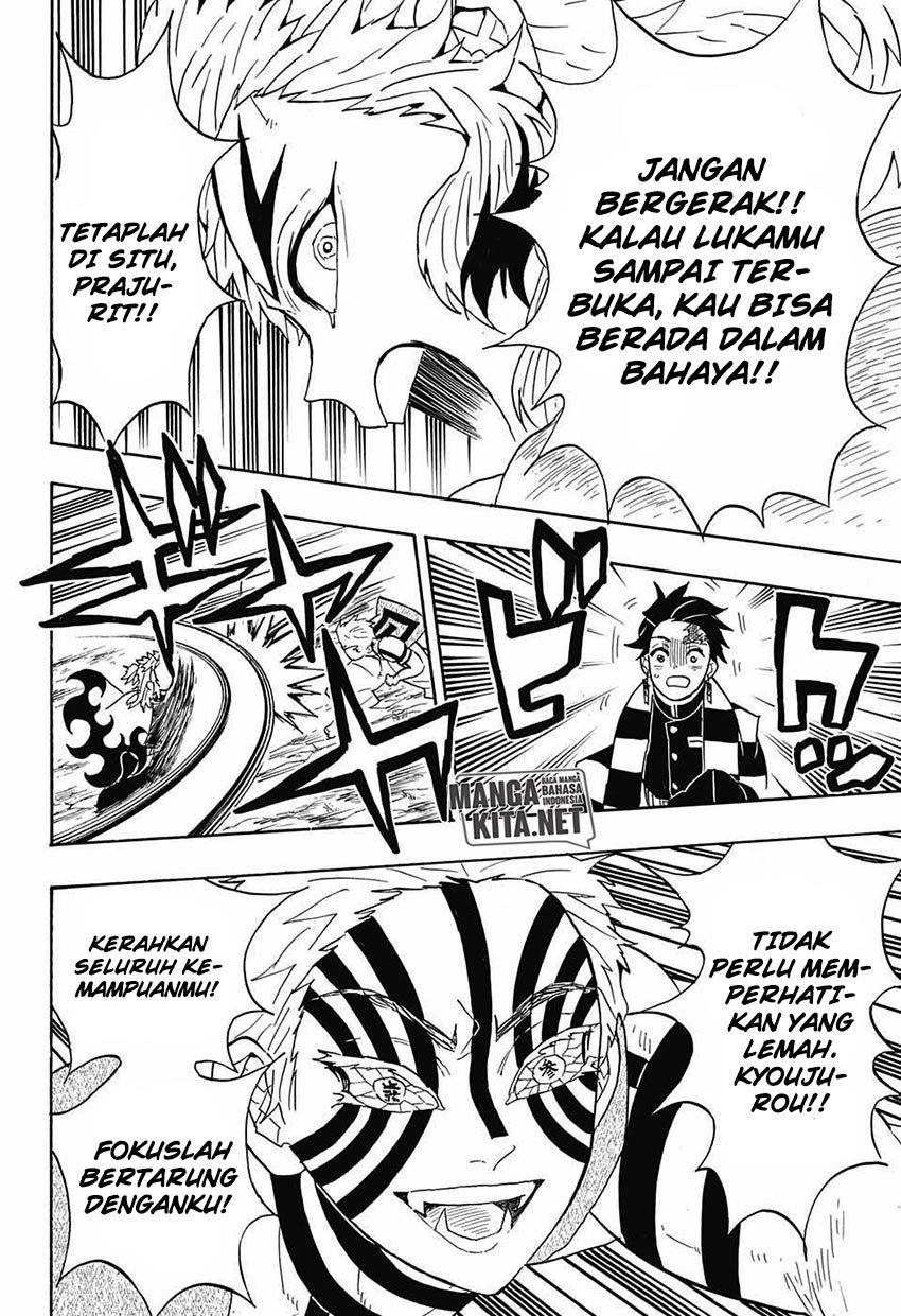 Kimetsu no Yaiba Chapter 63