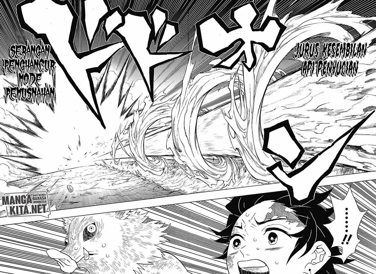 Kimetsu no Yaiba Chapter 64