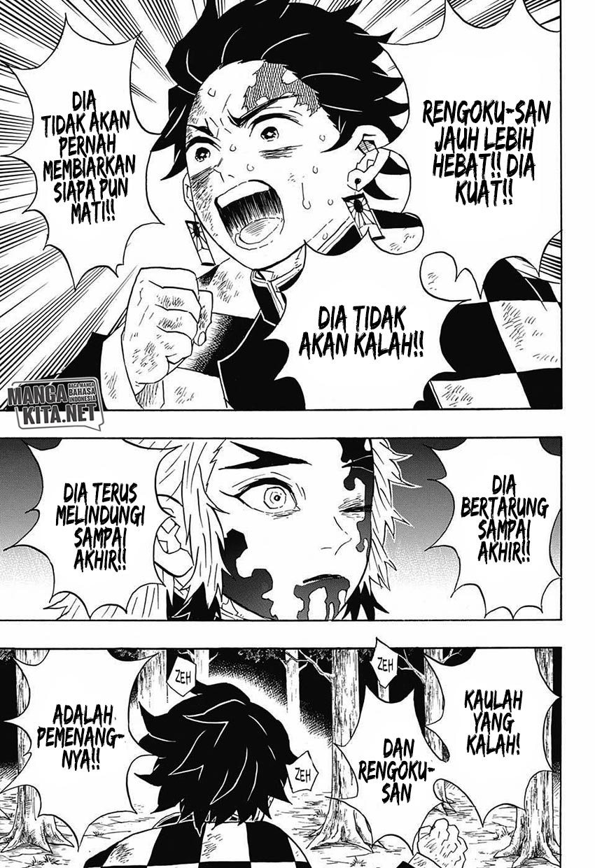 Kimetsu no Yaiba Chapter 65