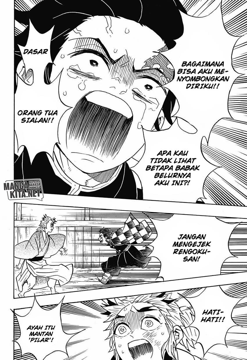 Kimetsu no Yaiba Chapter 68