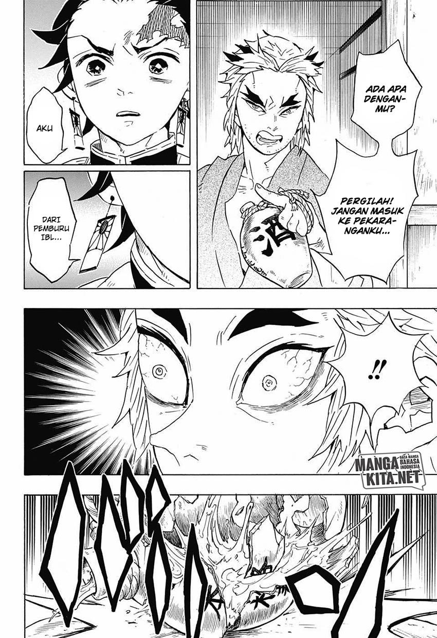 Kimetsu no Yaiba Chapter 68