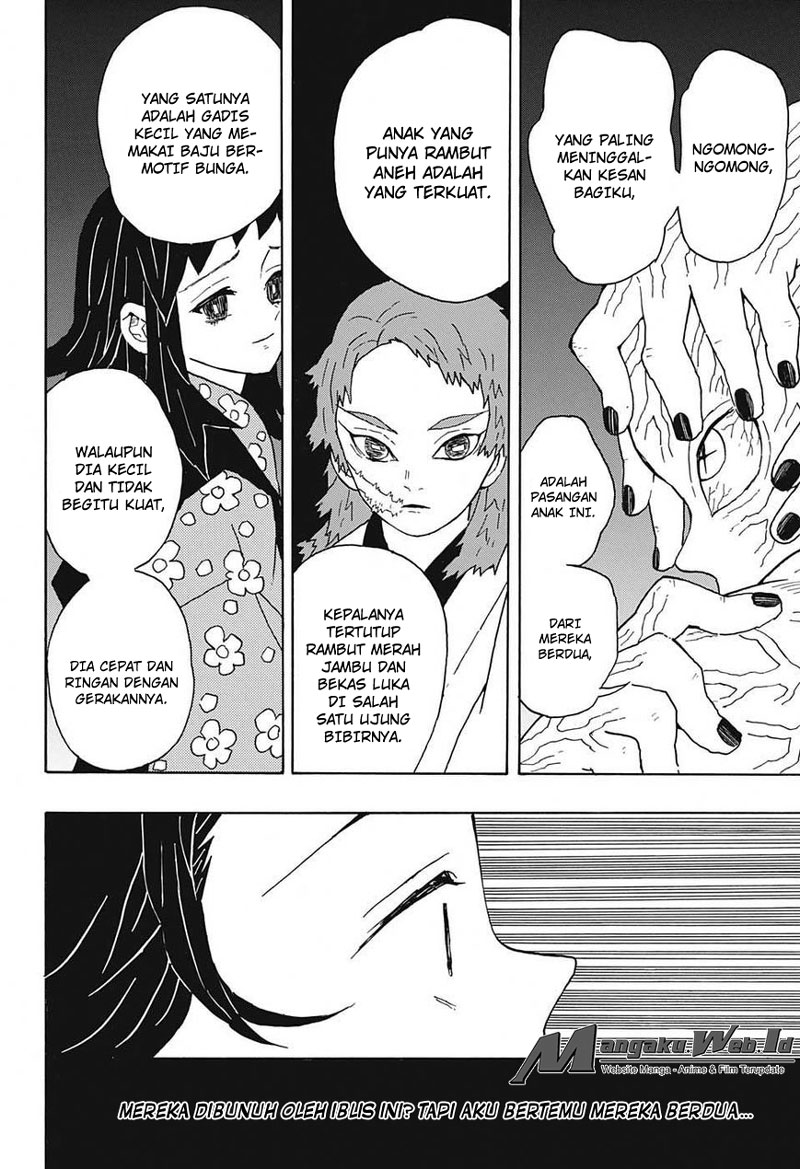 Kimetsu no Yaiba Chapter 7