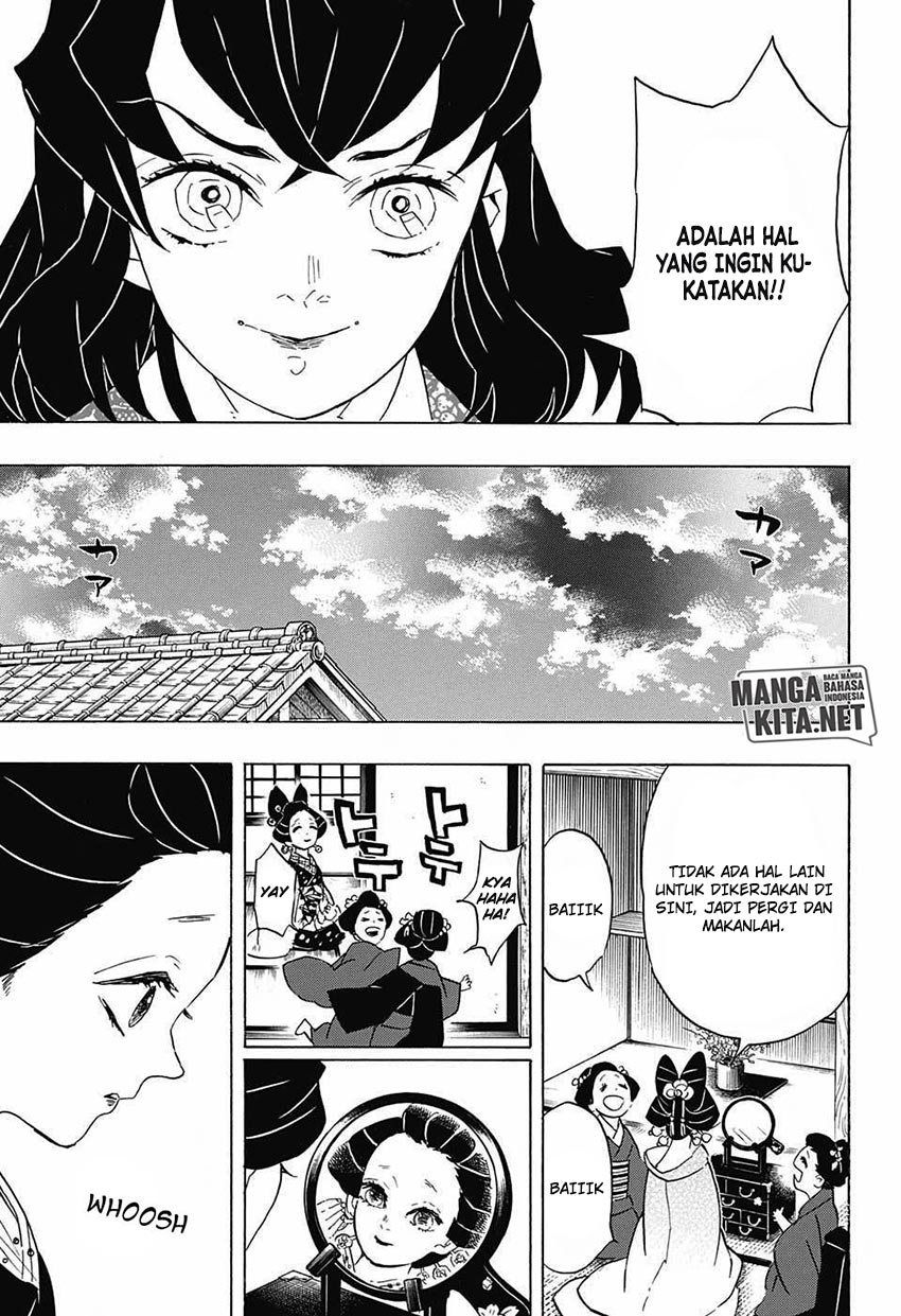 Kimetsu no Yaiba Chapter 75