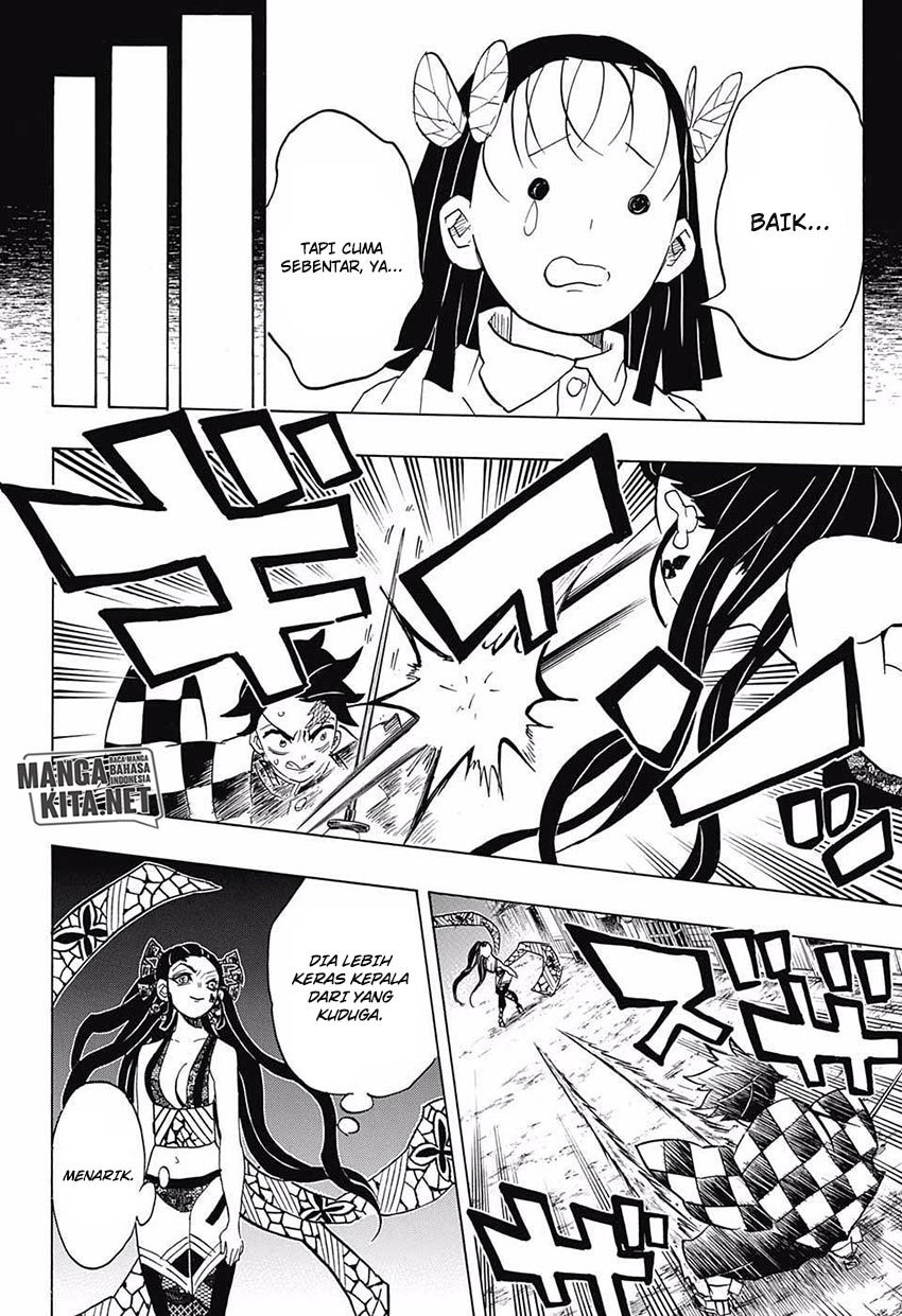 Kimetsu no Yaiba Chapter 78