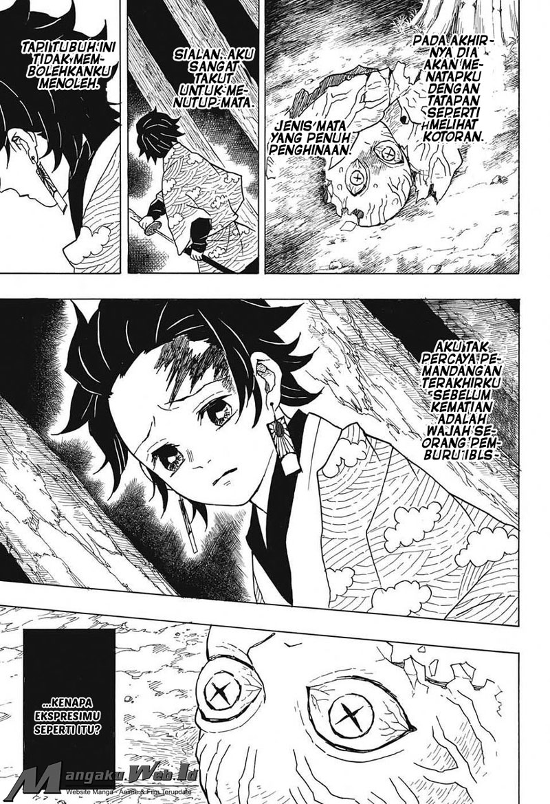 Kimetsu no Yaiba Chapter 8