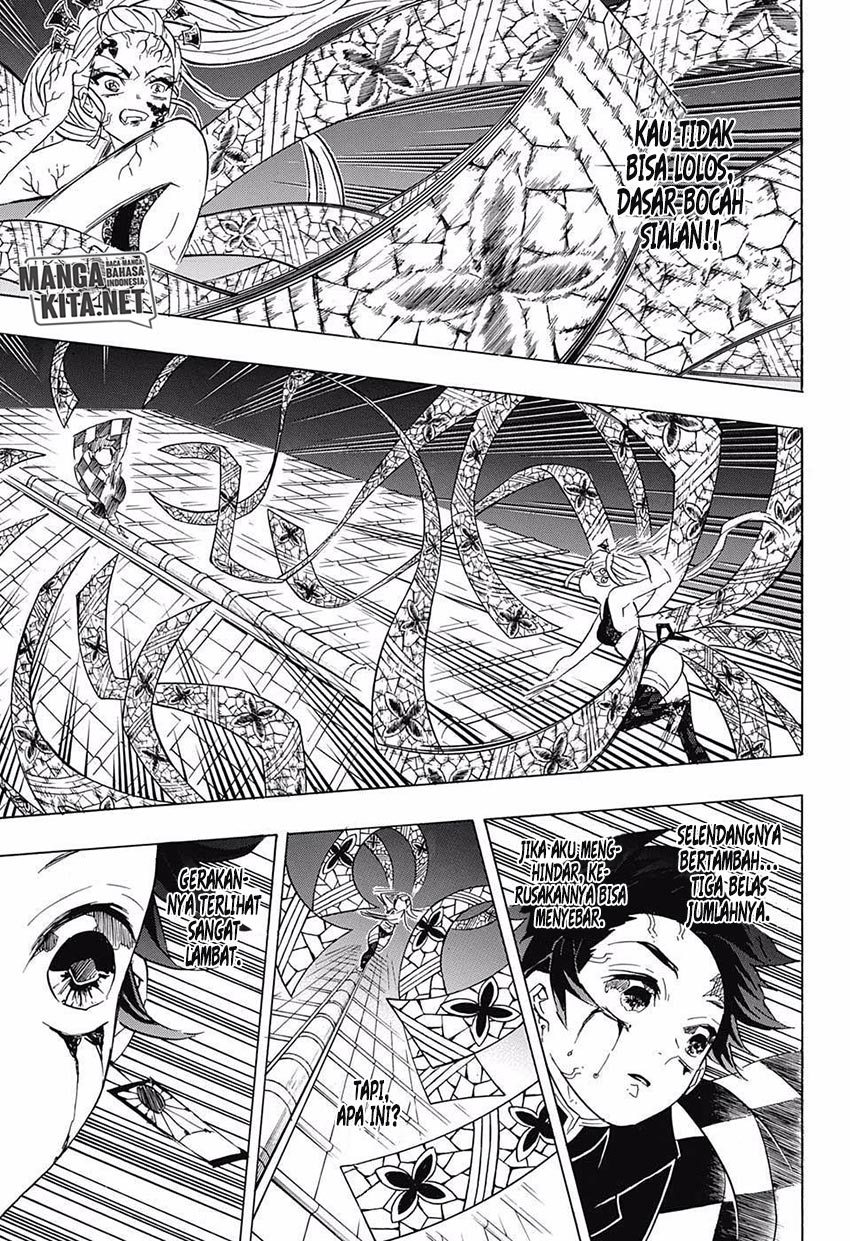 Kimetsu no Yaiba Chapter 82