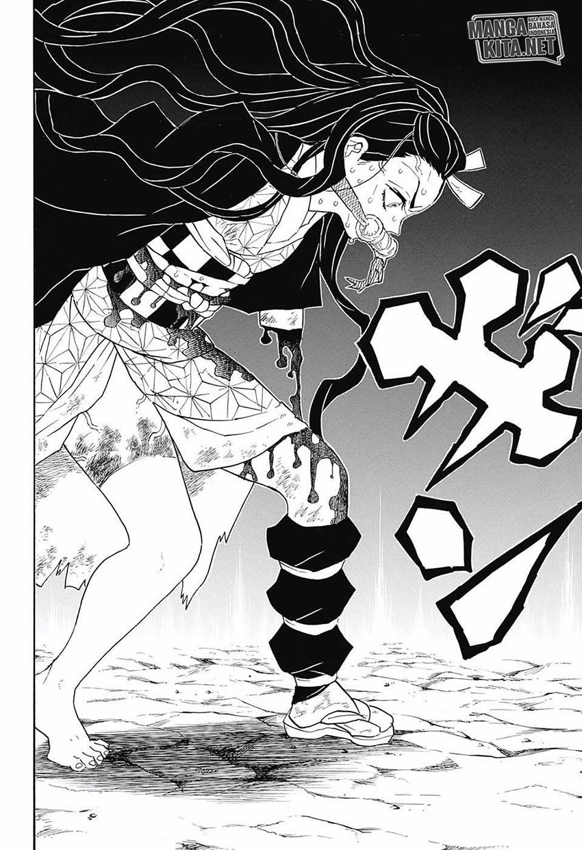 Kimetsu no Yaiba Chapter 83