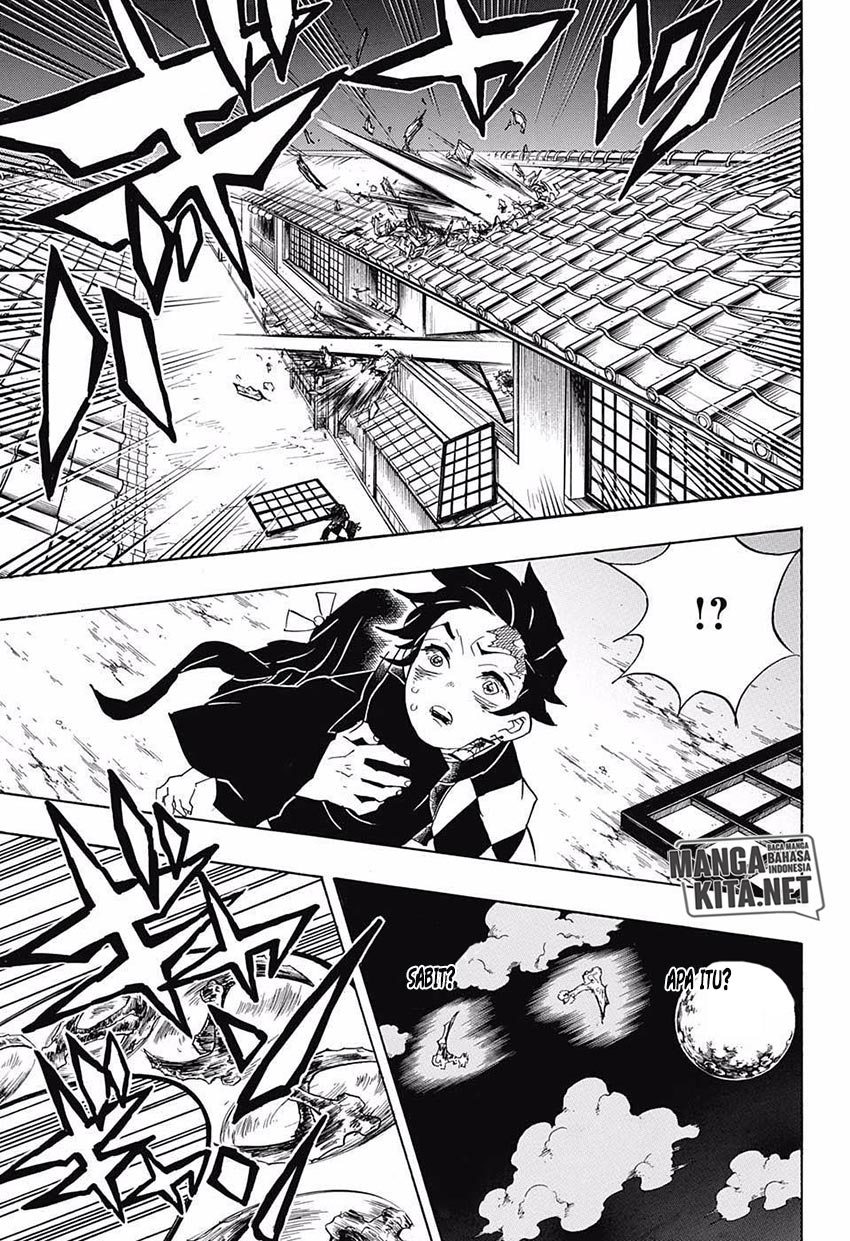 Kimetsu no Yaiba Chapter 86