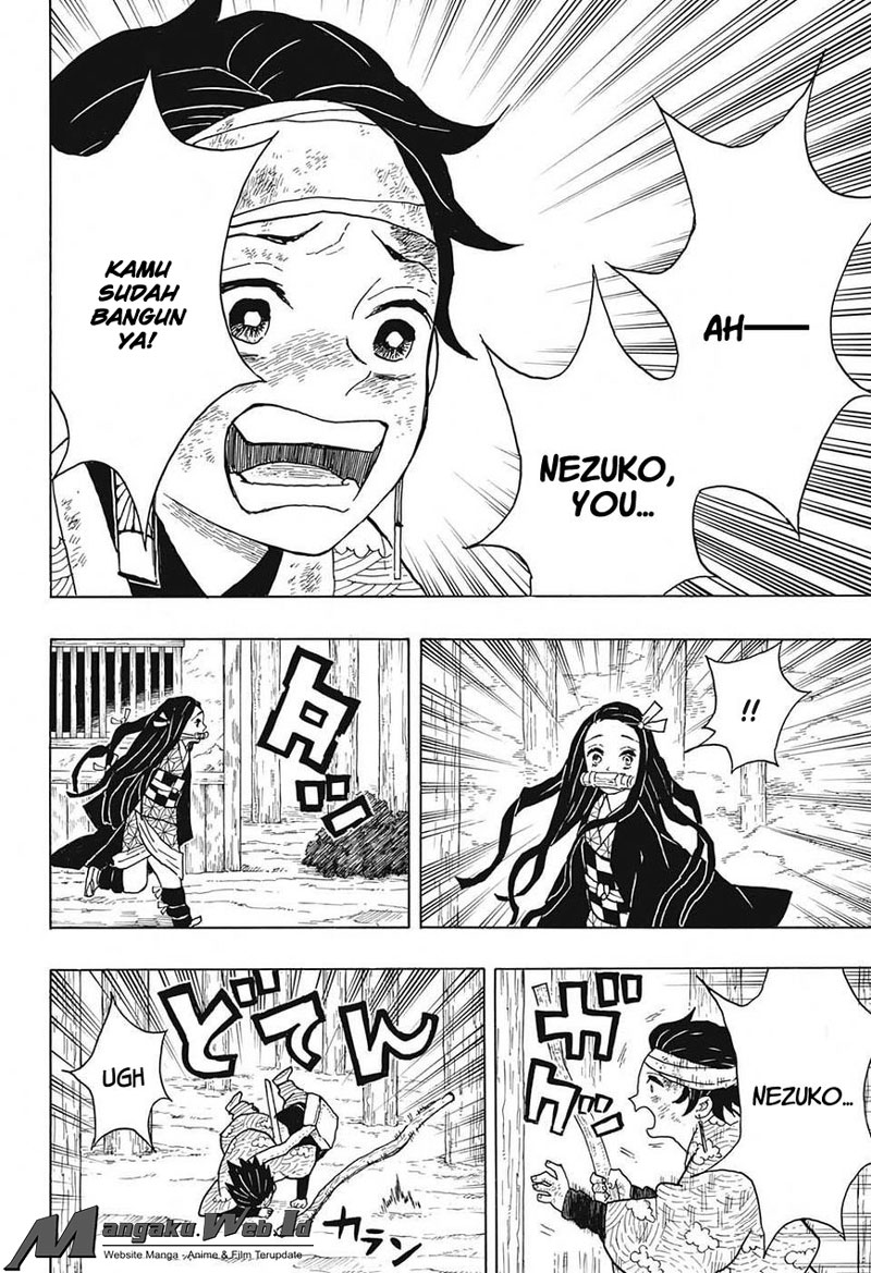 Kimetsu no Yaiba Chapter 9