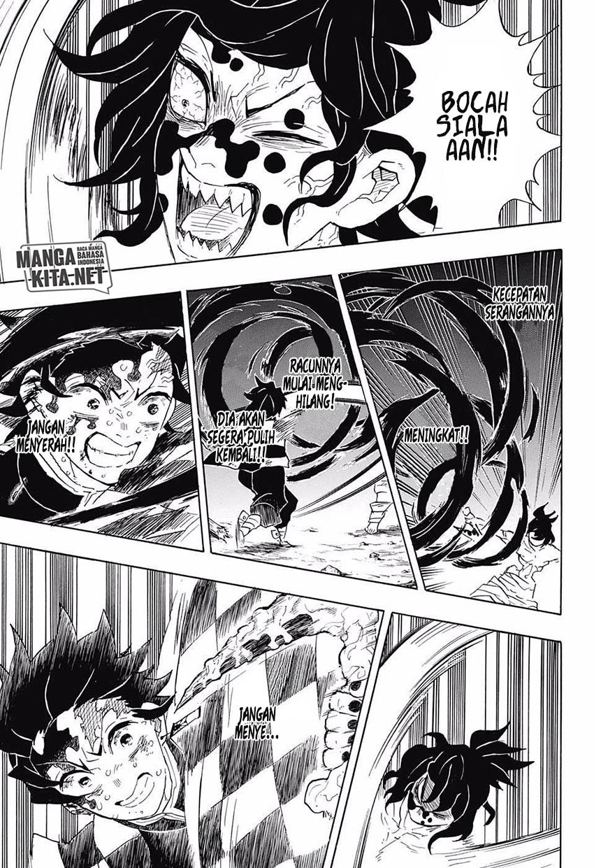 Kimetsu no Yaiba Chapter 93