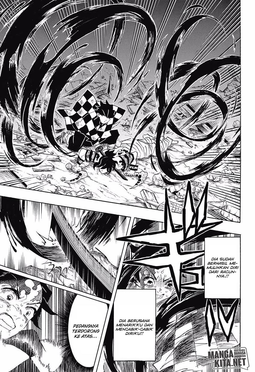 Kimetsu no Yaiba Chapter 93